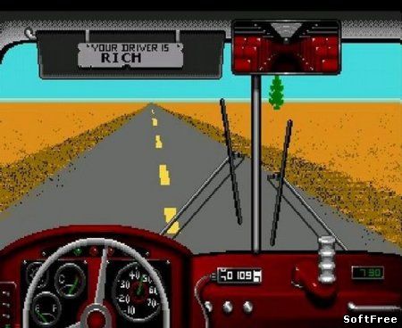 Desert Bus - самая занудная игра на свете Категория: Интересное, Игры 